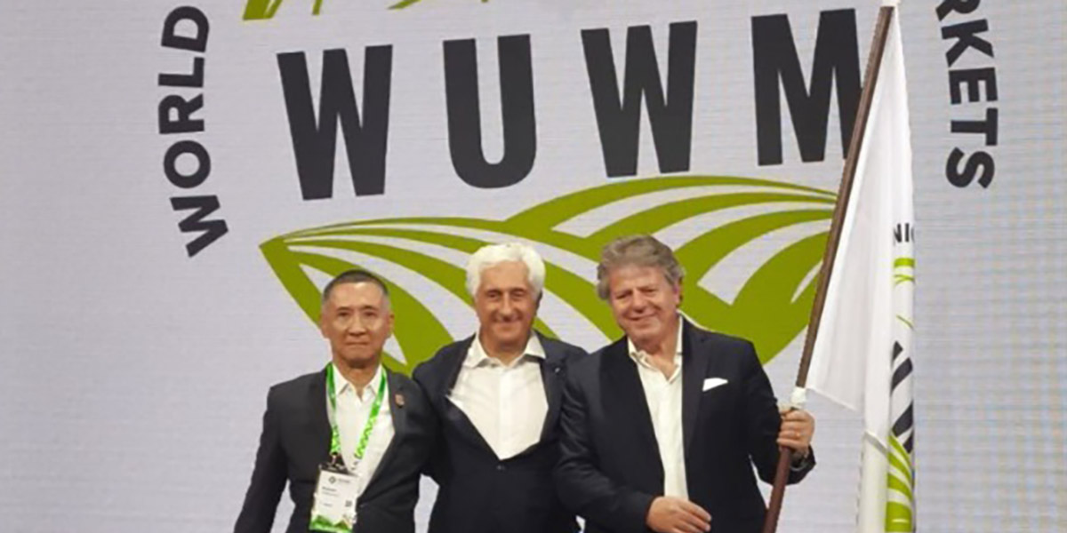 Conferenza mondiale Wuwm: Bangkok passa il testimone a Rimini